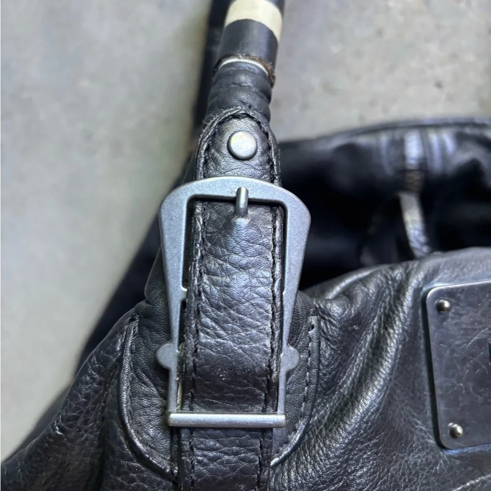 Diesel Leather Travel & Weekend Bag - Picture 4 of 16
